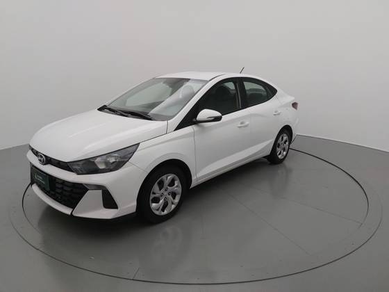 HYUNDAI HB20S 1.0 12V FLEX COMFORT MANUAL HYUNDAI HB20S 1.0 12V FLEX COMFORT MANUAL